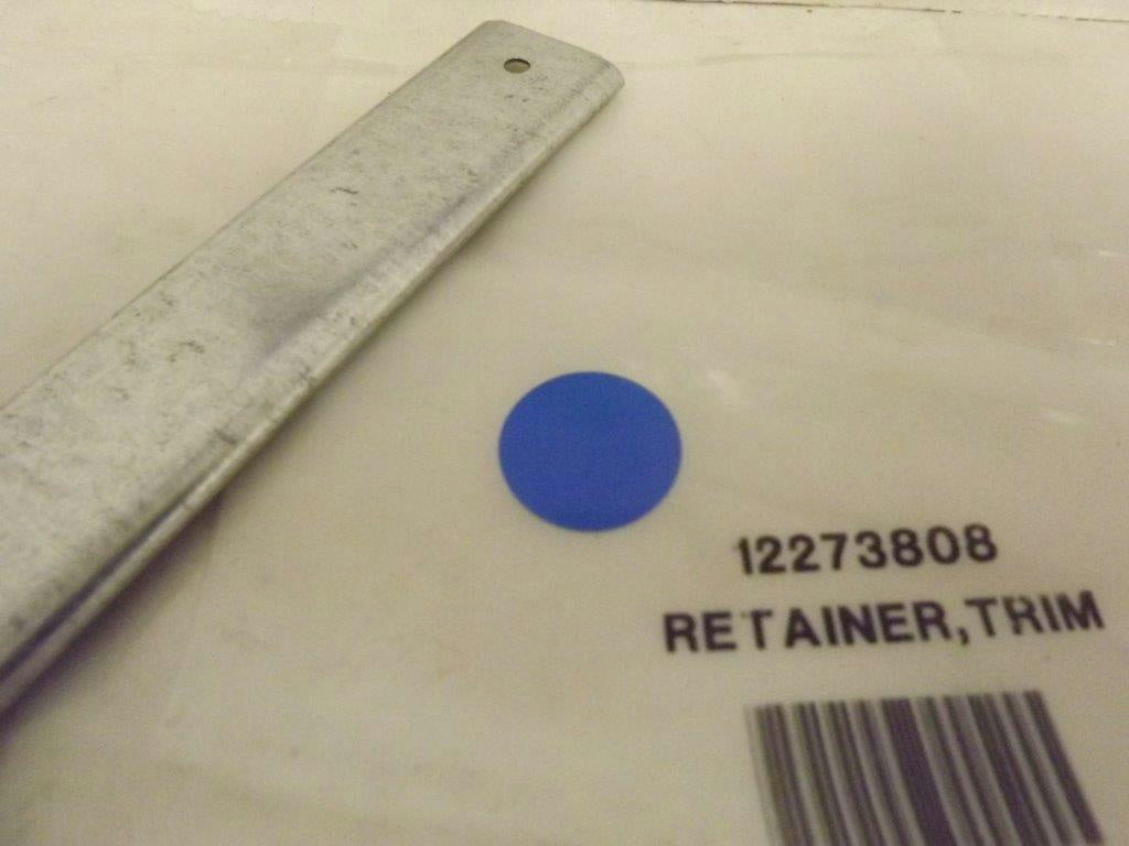 MAYTAG AMANA REFRIGERATOR 12273808 TRIM RETAINER NEW MAYTAG AMANA REFRIGERATOR 12273808 TRIM RETAINER NEW